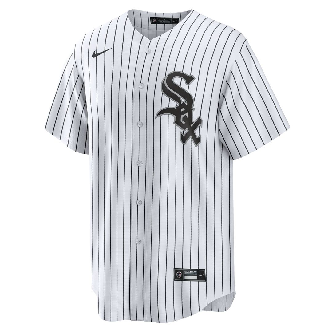 Chicago White Sox Colson Montgomery Home Replica Jersey - White