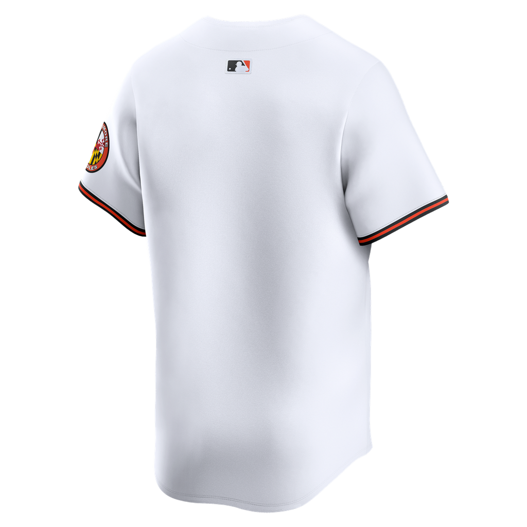 Baltimore Orioles Road Limited Jersey - Gray