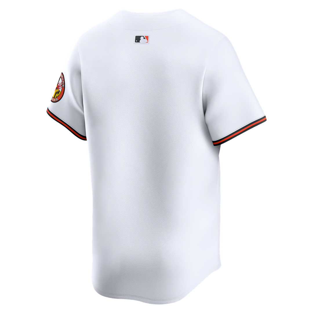 Baltimore Orioles Road Limited Jersey - Gray