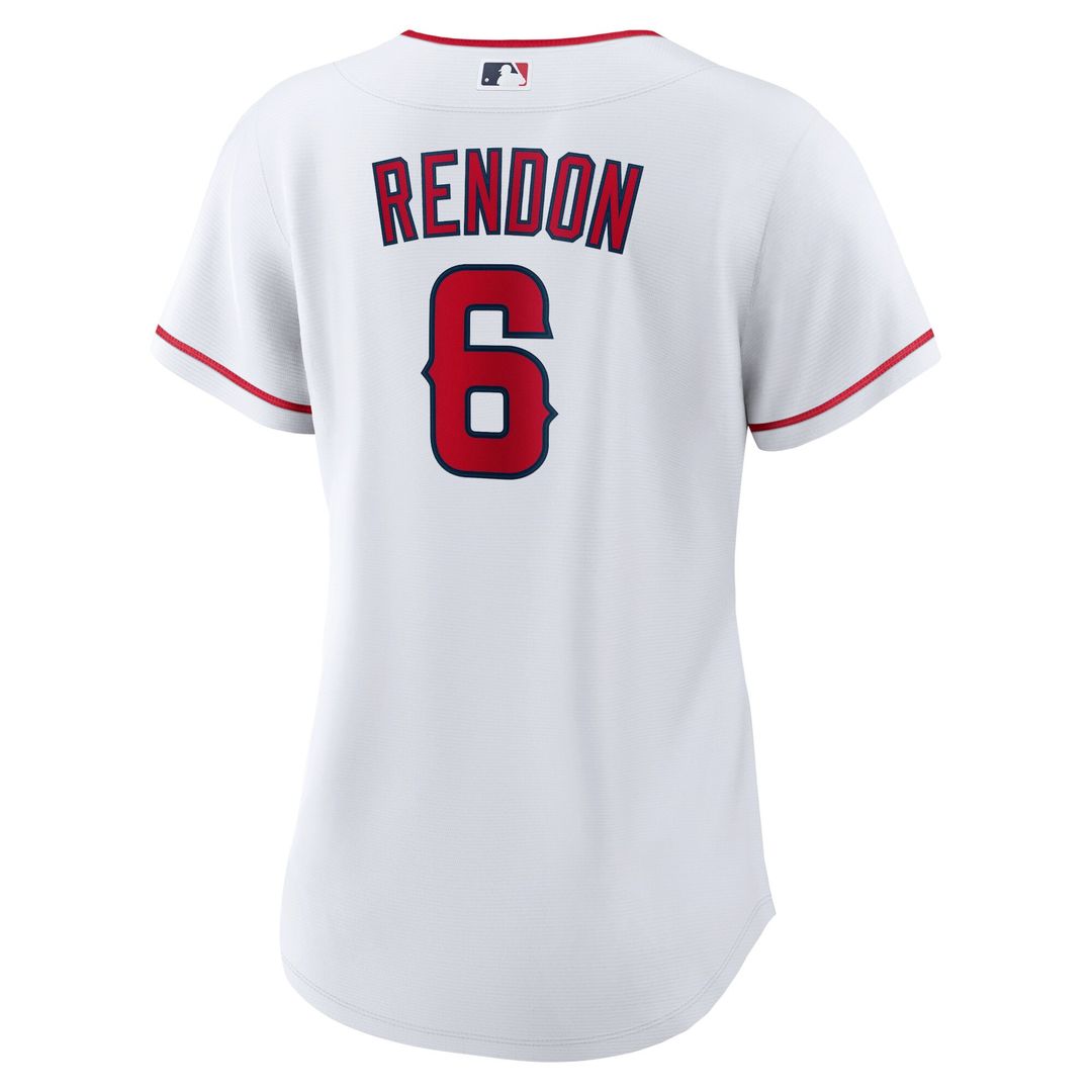 Los Angeles Angels Anthony Rendon Women's Home Replica Jersey - White