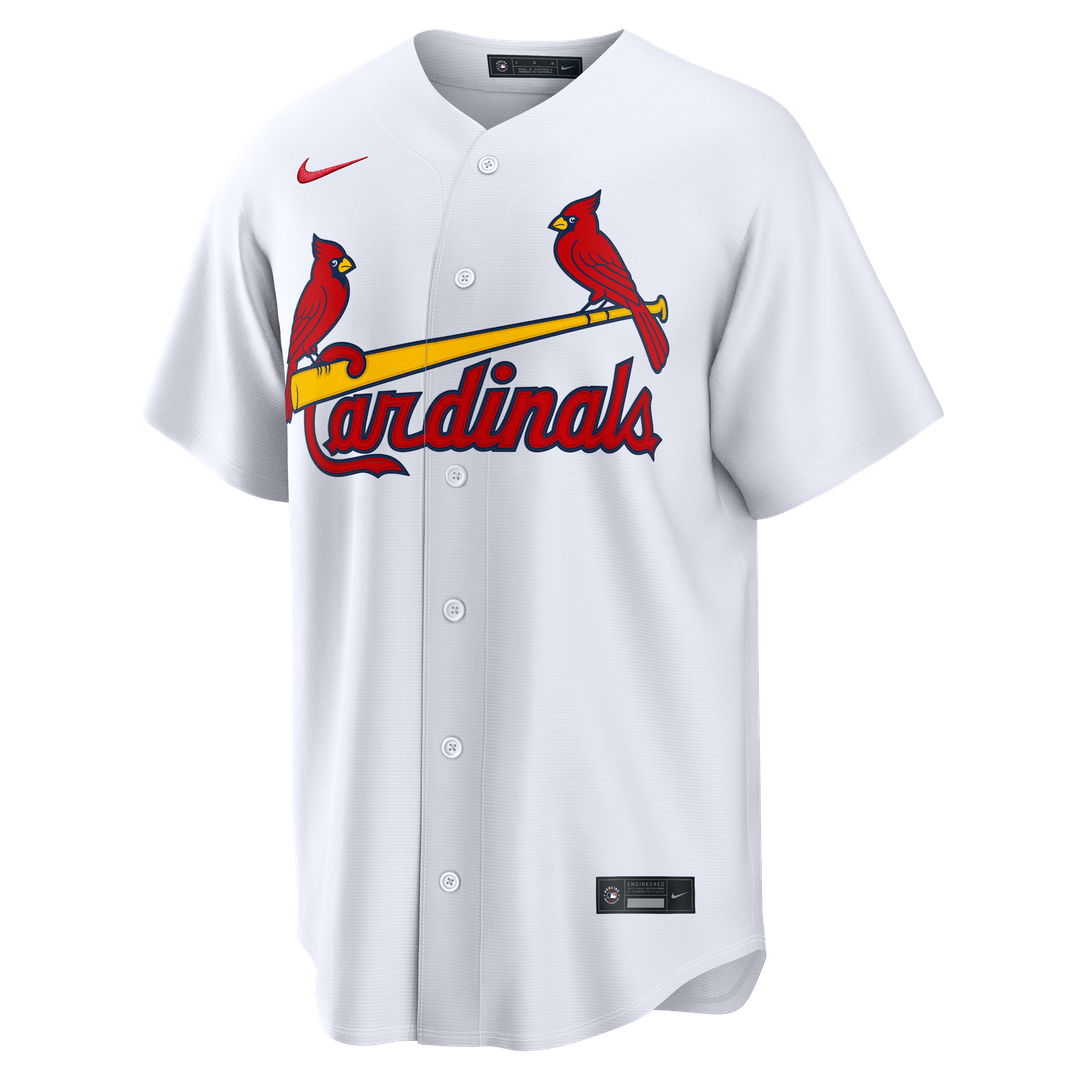 St. Louis Cardinals Masyn Winn Alternate Replica Jersey - Light Blue