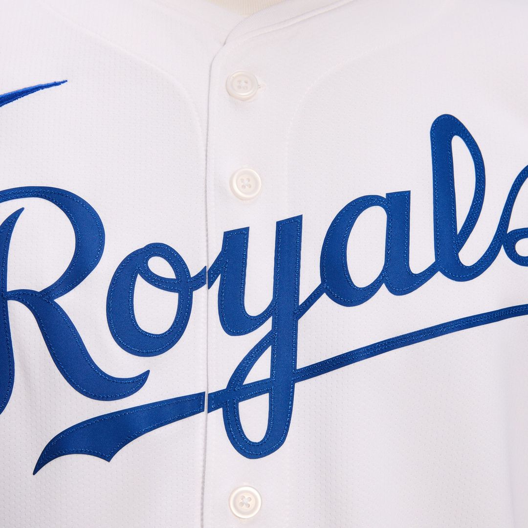 Kansas City Royals Home Limited Jersey - White