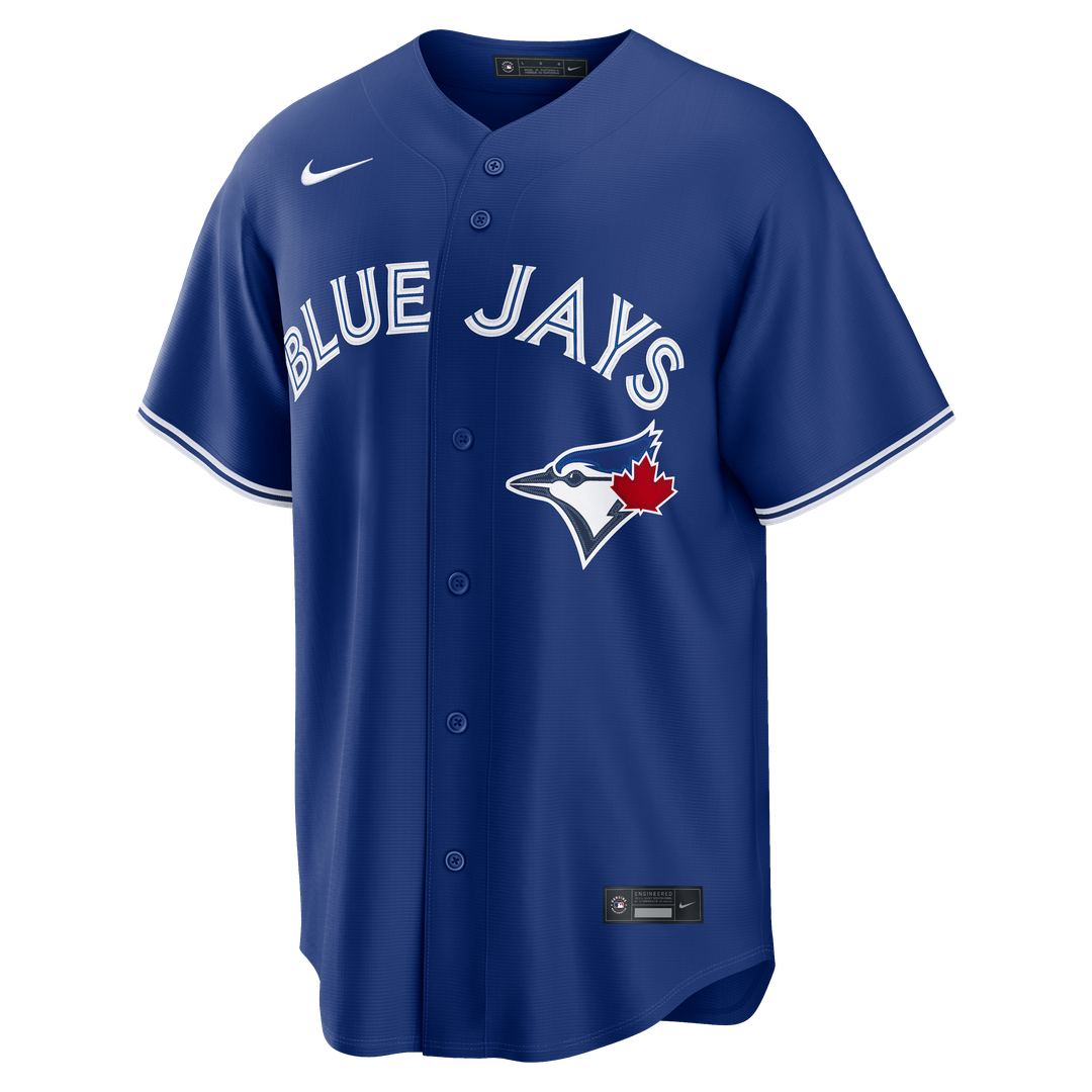 Toronto Blue Jays Anthony Santander Alternate Replica Jersey - Royal
