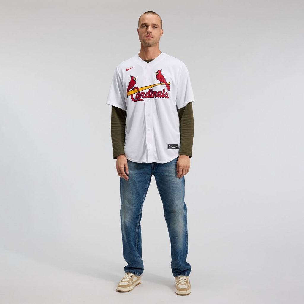 St. Louis Cardinals Masyn Winn Alternate Replica Jersey - Light Blue