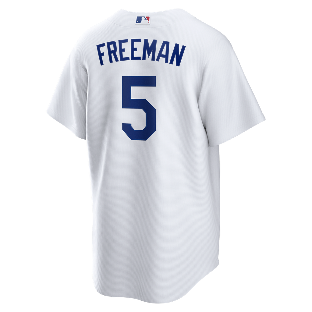 Los Angeles Dodgers Freddie Freeman Alternate Replica Jersey - Royal