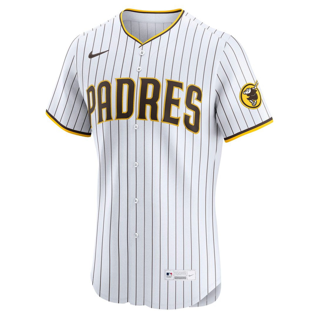 San Diego Padres Fernando Tatis Jr. Road Elite Jersey - Brown