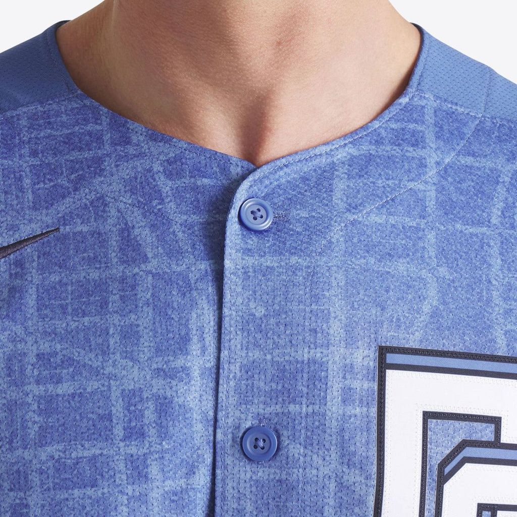 Washington Nationals 2025 City Connect Limited Jersey - Blue