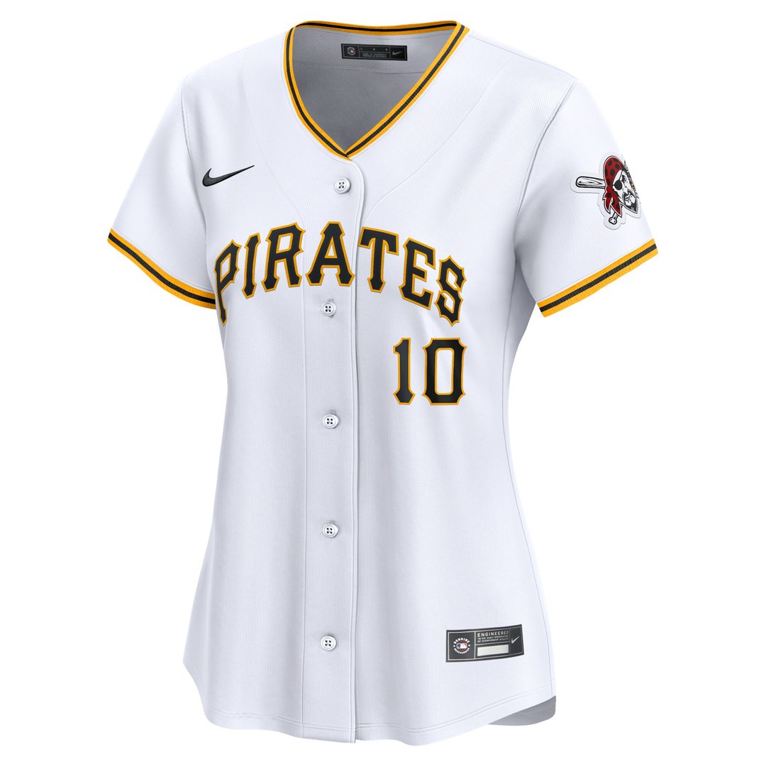 Pittsburgh Pirates Bryan Reynolds Women's Home Limited Jersey - White