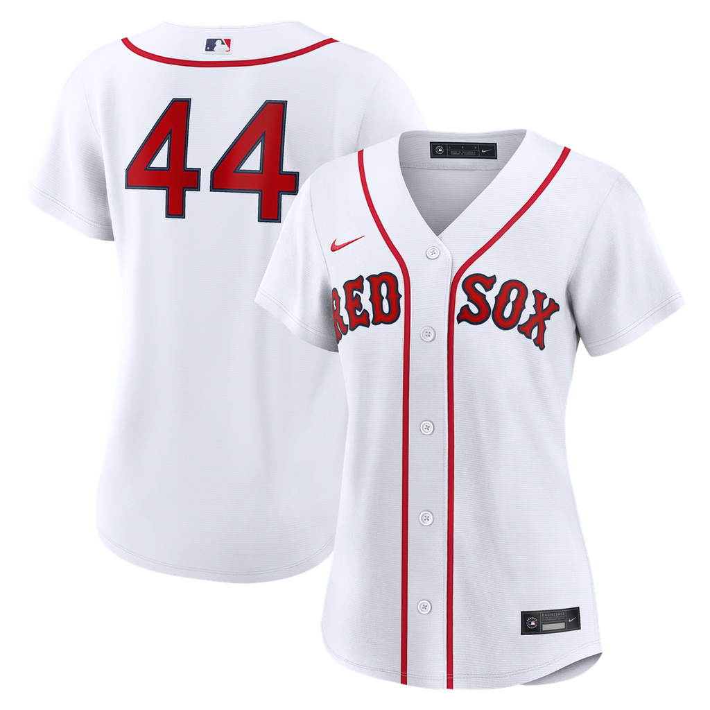 Boston Red Sox Aroldis Chapman Women's Home Replica Jersey - White