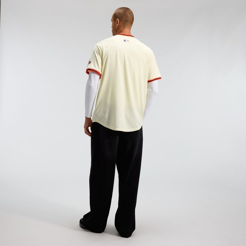 San Francisco Giants Home Limited Jersey - Cream