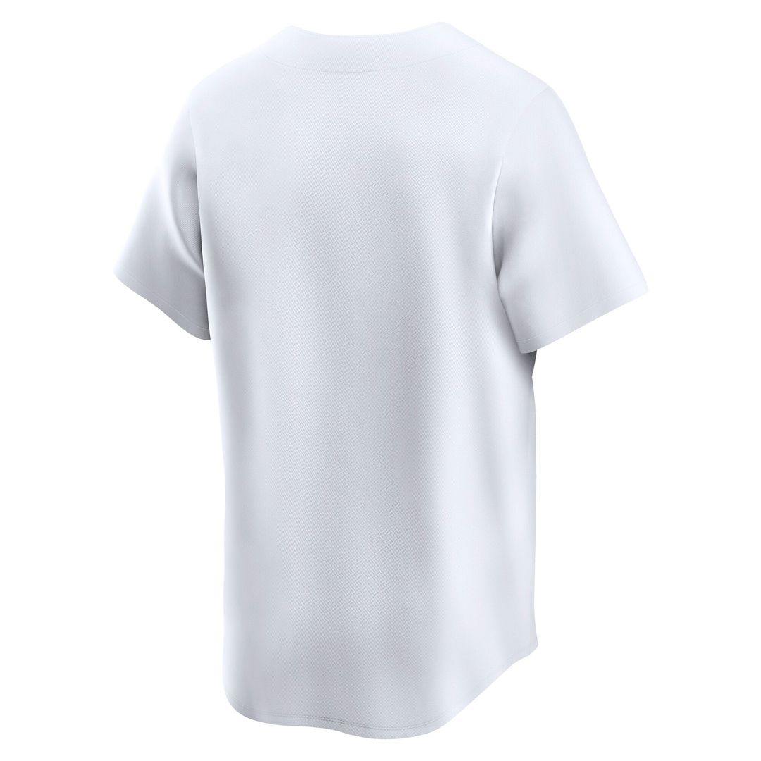 Texas Rangers Cooperstown Limited Jersey - White