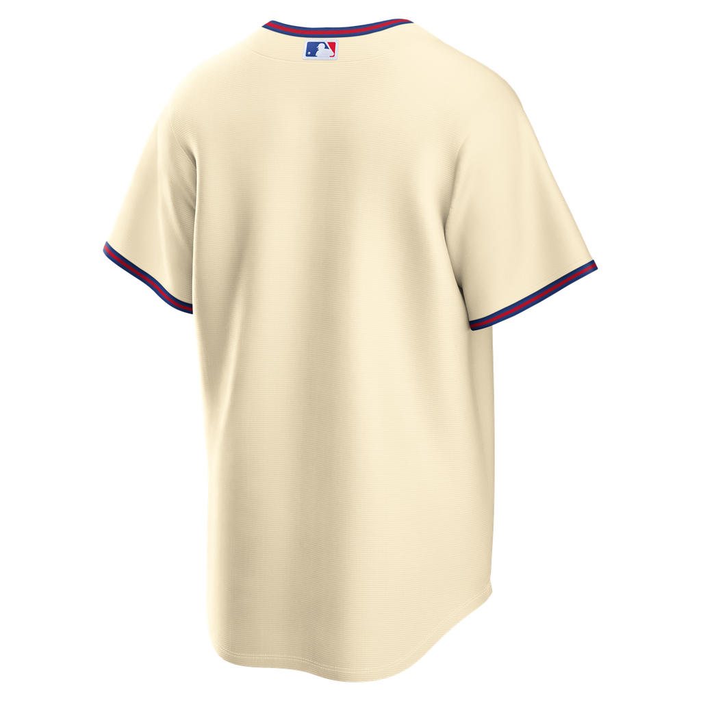 Philadelphia Phillies Alternate Replica Jersey - Cream
