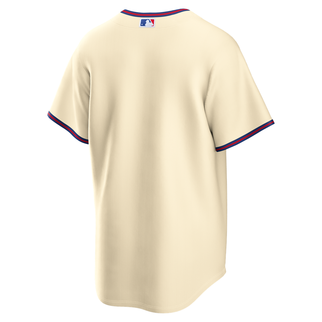 Philadelphia Phillies Alternate Replica Jersey - Cream