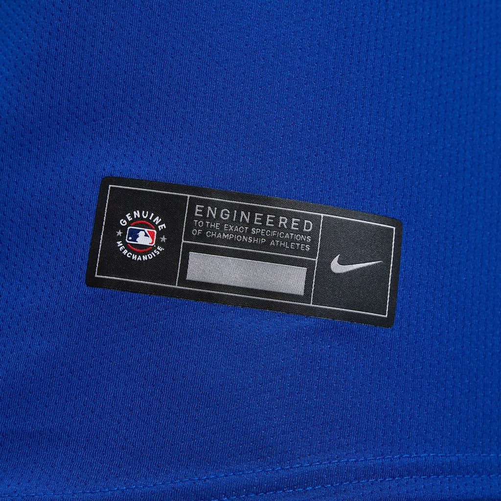 New York Mets Mark Vientos Alternate Limited Jersey - Royal