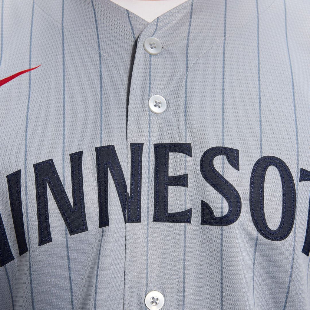 Minnesota Twins Home Replica Team Jersey - White