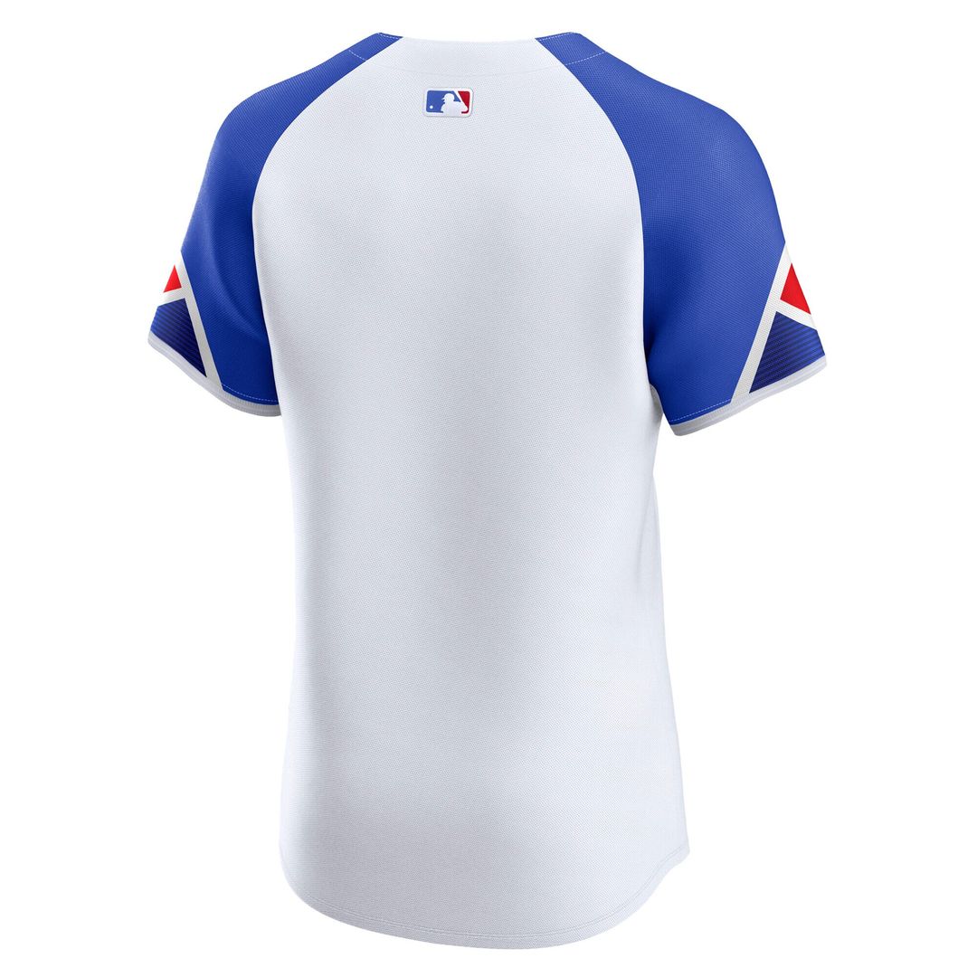 Atlanta Braves City Connect Elite Jersey - White
