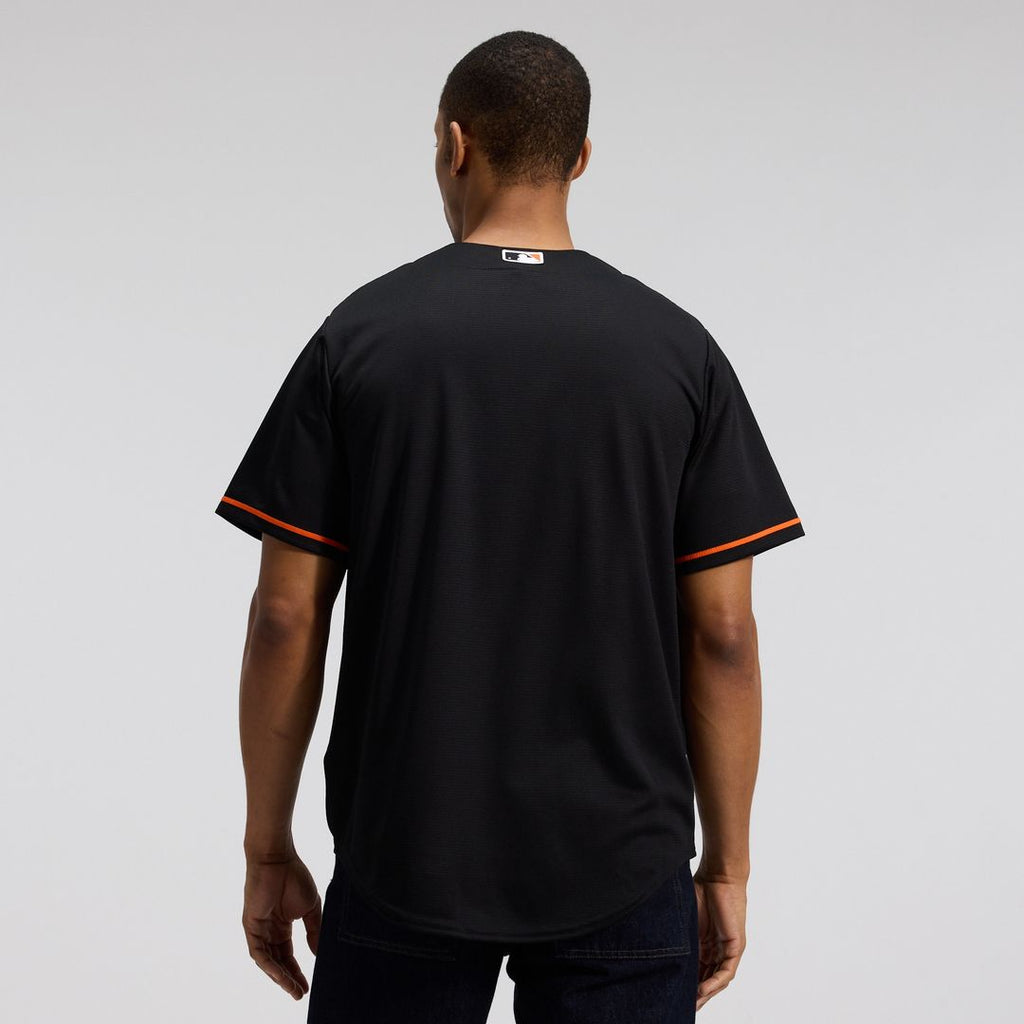 Baltimore Orioles Home Replica Team Jersey - White