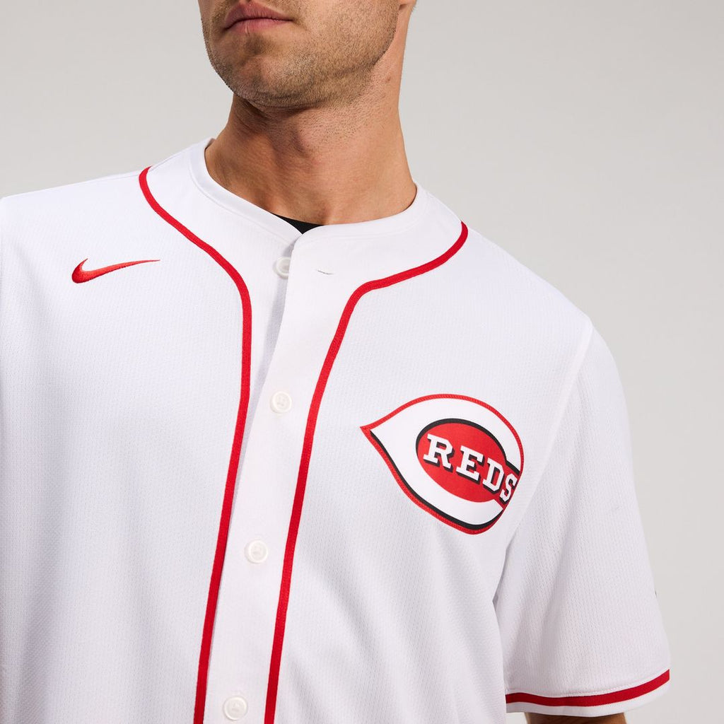 Cincinnati Reds Home Limited Jersey - White