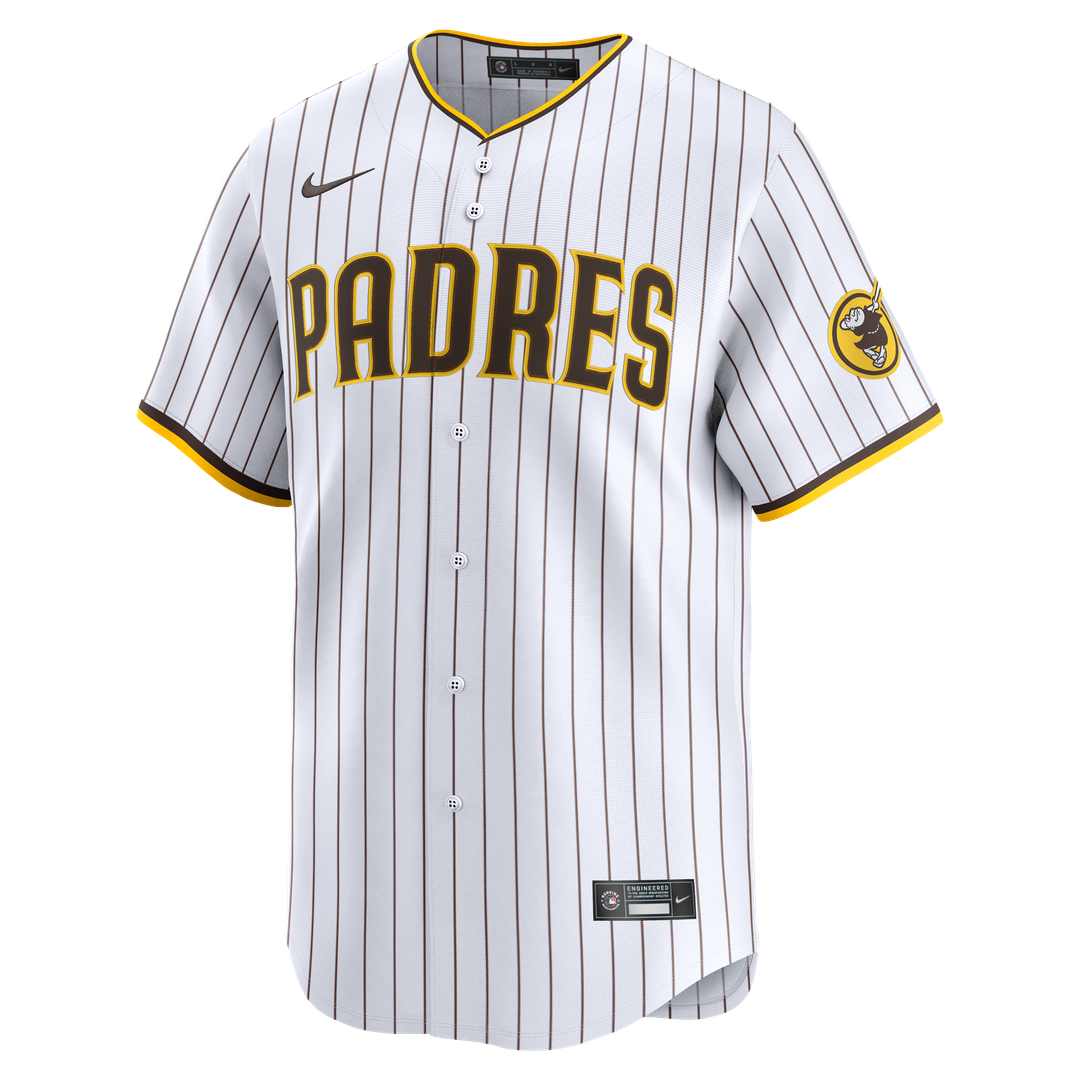 San Diego Padres Fernando Tatis Jr. Home Limited Jersey - White