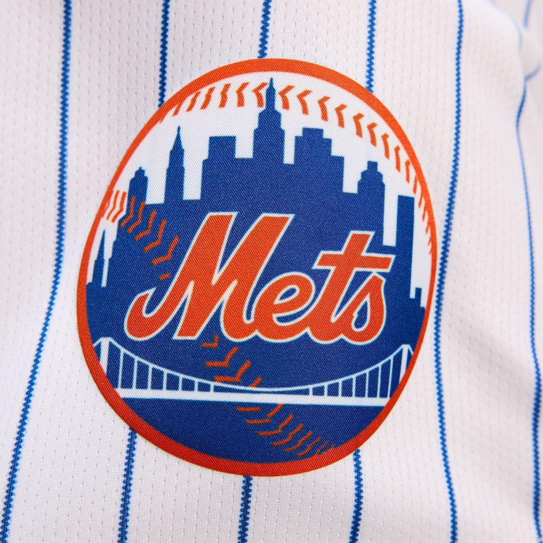 New York Mets Women's Home Limited Jersey - White
