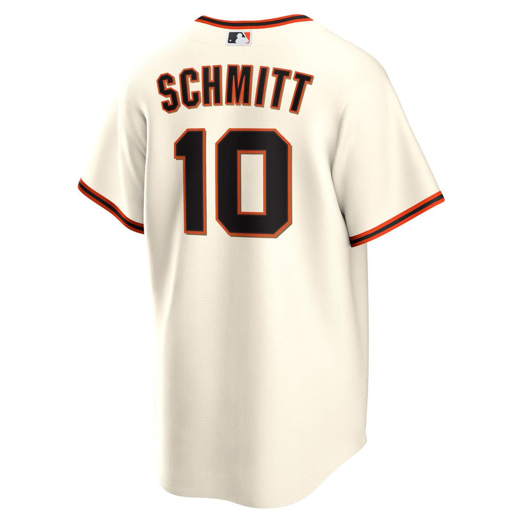 San Francisco Giants Casey Schmitt Home Replica Jersey - Cream