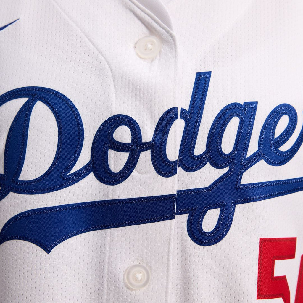 Los Angeles Dodgers Mookie Betts Women's Alternate 2 Limited Jersey - Royal