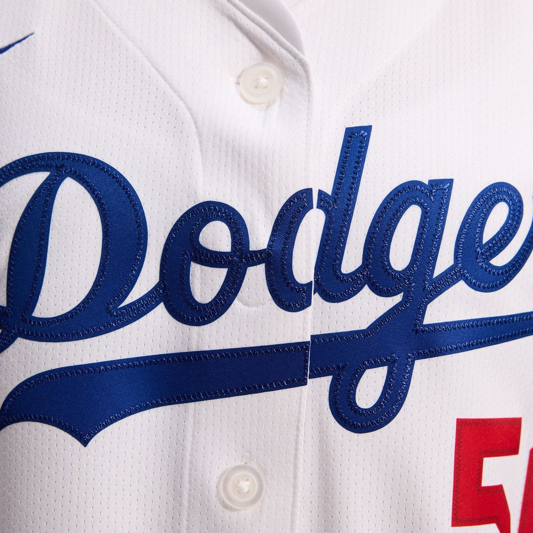 Los Angeles Dodgers Mookie Betts Women's Alternate 2 Limited Jersey - Royal