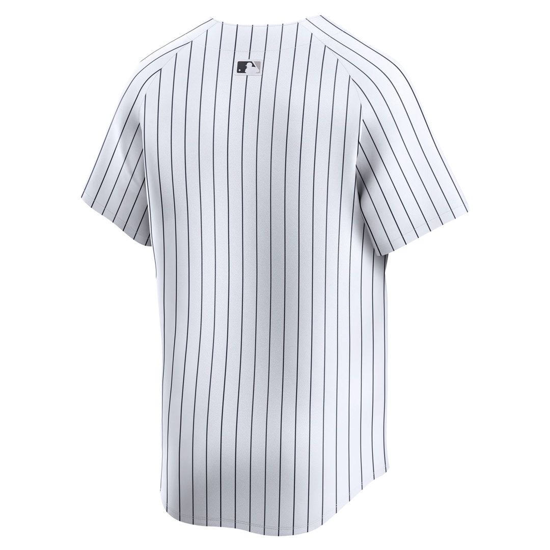 New York Yankees Away Limited Jersey - Gray