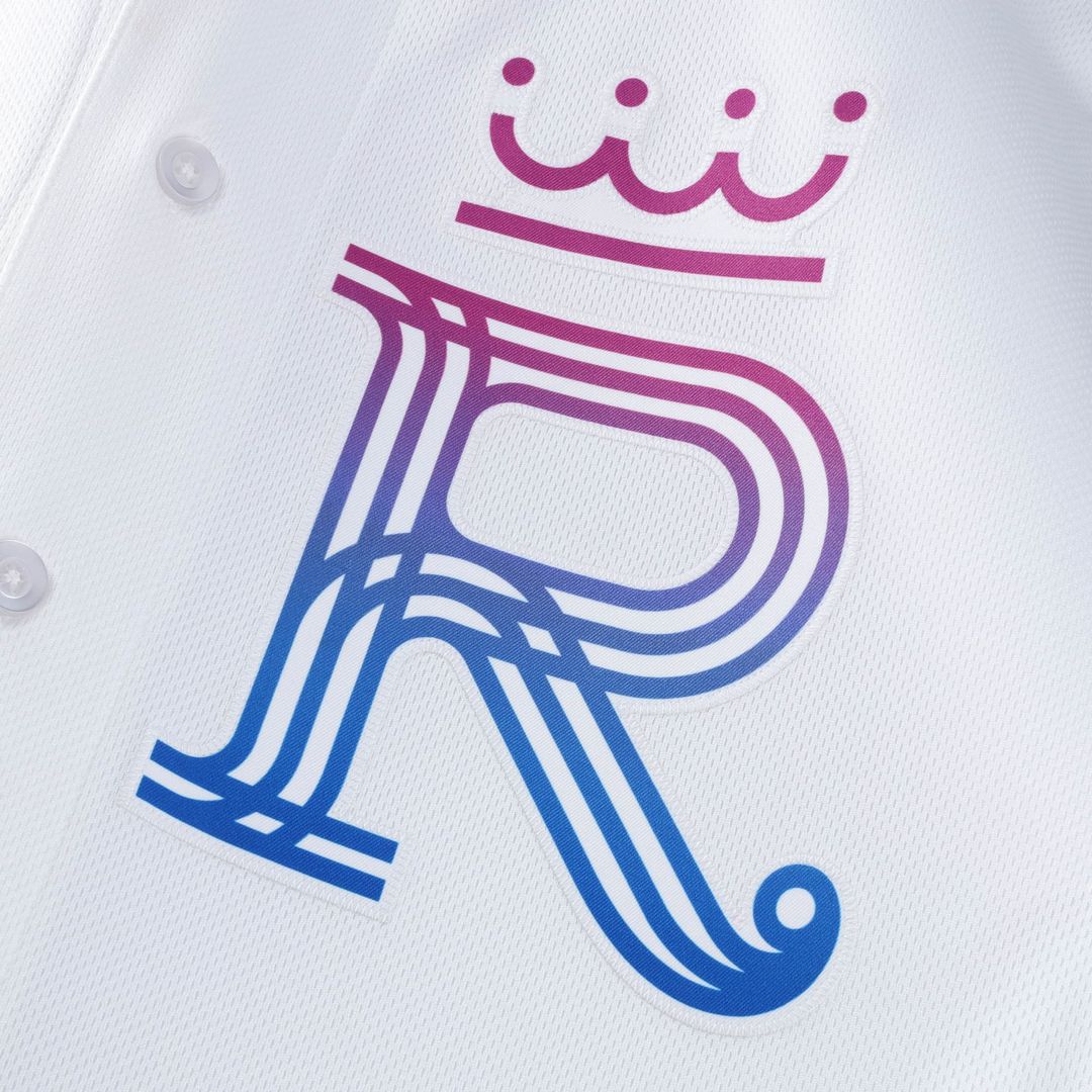 Kansas City Royals Bobby Witt Jr. 2026 City Connect Authentic Sponsor Patch Jersey - White