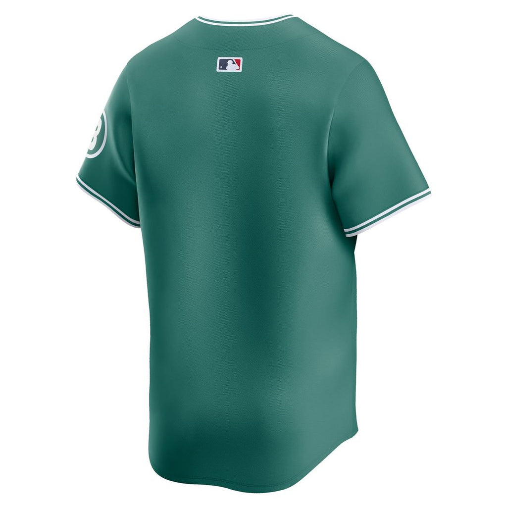 Boston Red Sox City Connect Limited Jersey - Green