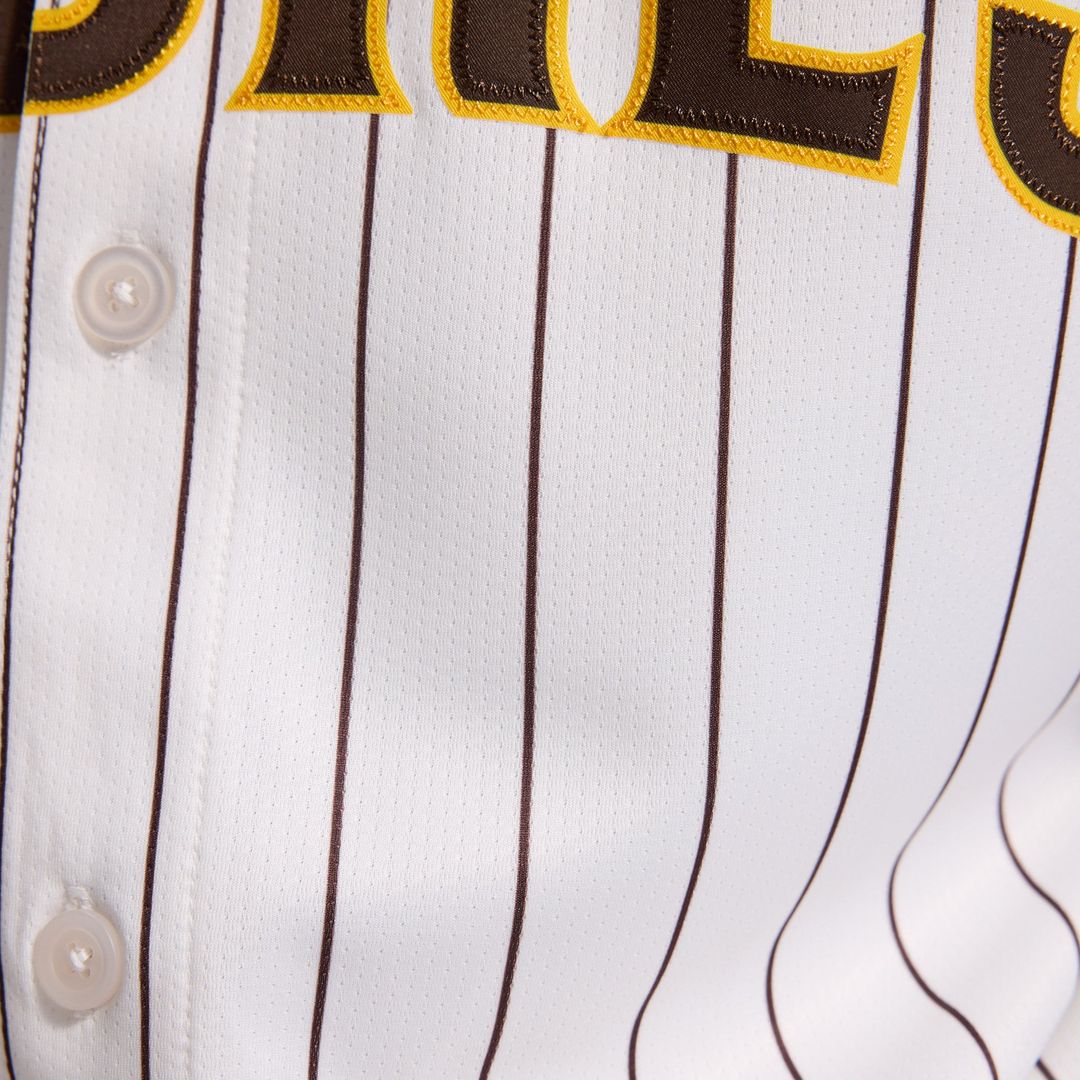 San Diego Padres Fernando Tatis Jr. Home Limited Jersey - White