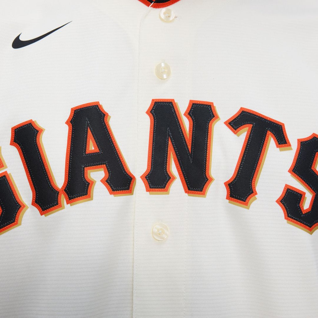 San Francisco Giants Home Replica Team Jersey - Cream