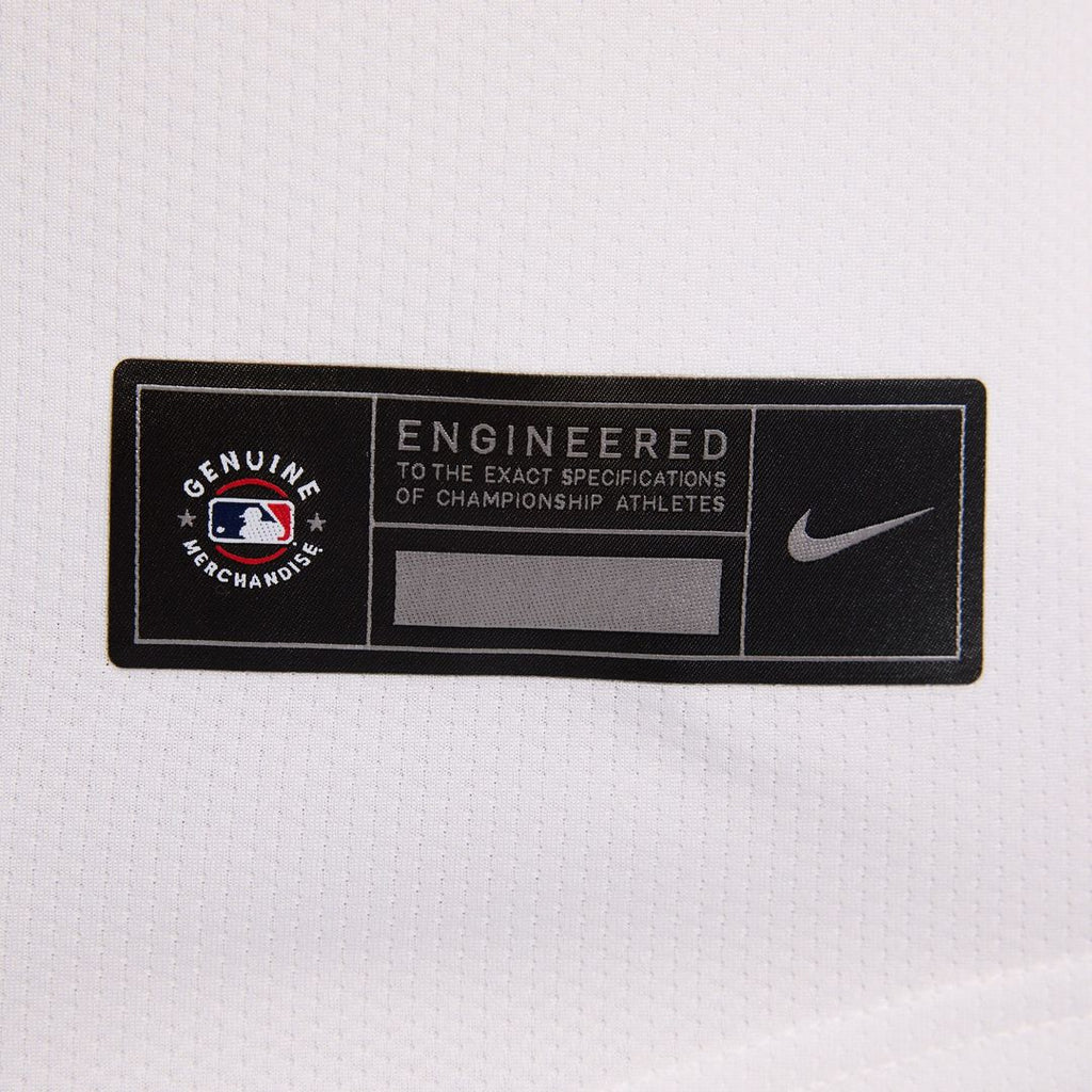 Atlanta Braves Home Limited Jersey - White