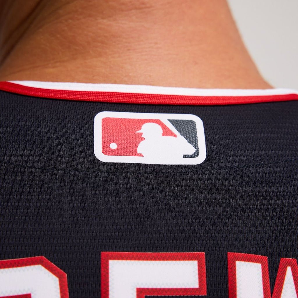 Washington Nationals Dylan Crews Home Replica Jersey - White