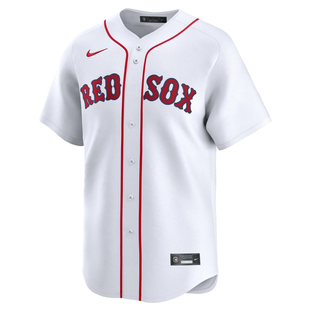 Boston Red Sox Tim Wakefield Home Limited Jersey - White