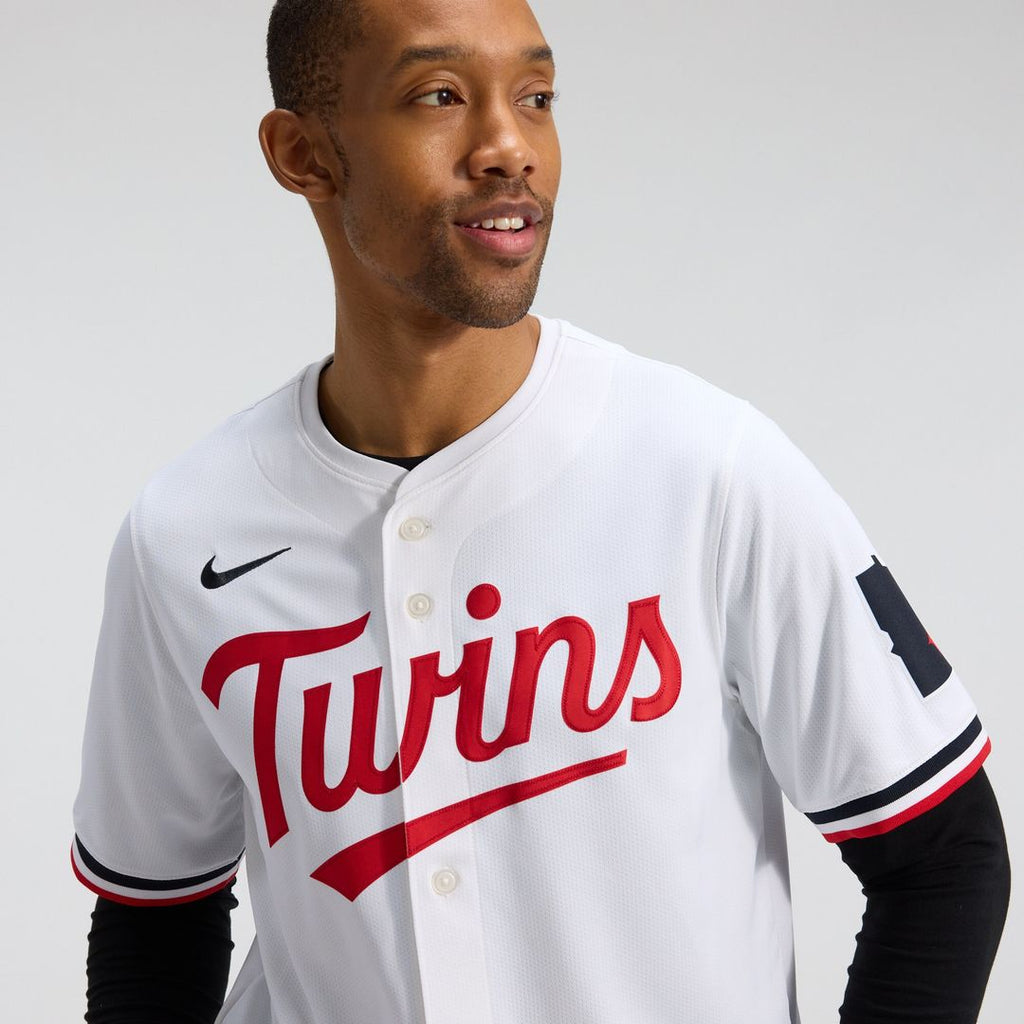 Minnesota Twins Home Limited Jersey - White