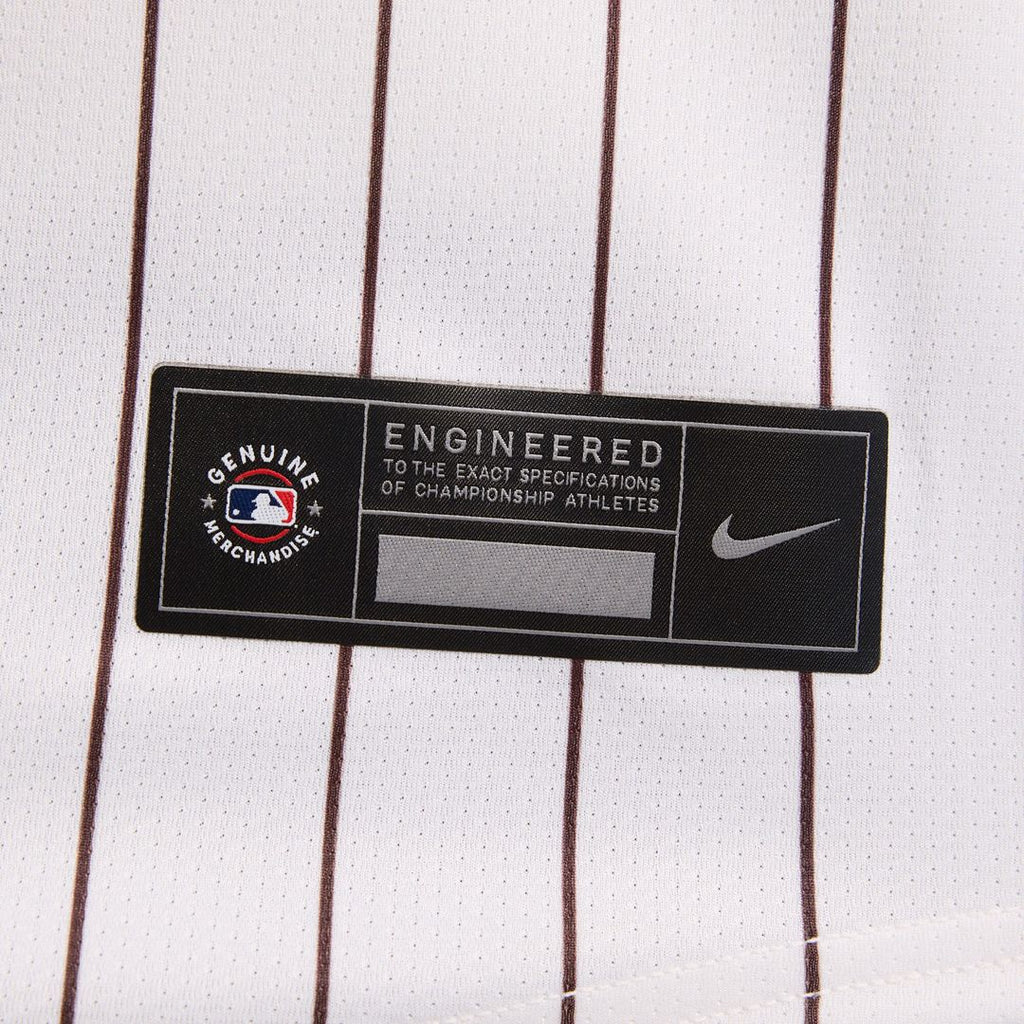 San Diego Padres Fernando Tatis Jr. Home Limited Jersey - White