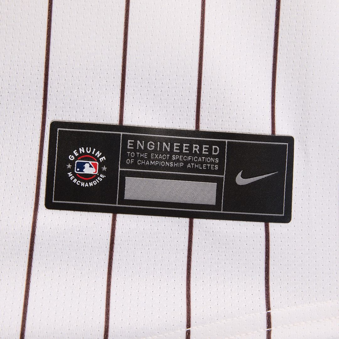 San Diego Padres Fernando Tatis Jr. Home Limited Jersey - White