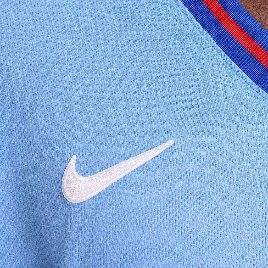 Atlanta Braves 2026 City Connect Authentic Jersey - Powder Blue