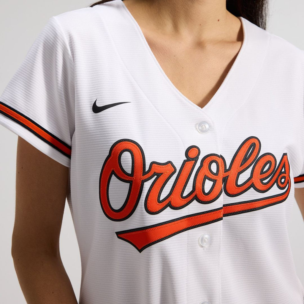 Baltimore Orioles Gunnar Henderson Women's Replica Jersey - White