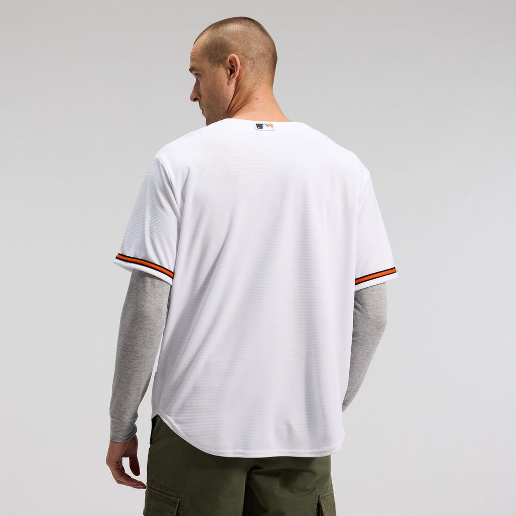Baltimore Orioles Road Replica Team Jersey - Gray