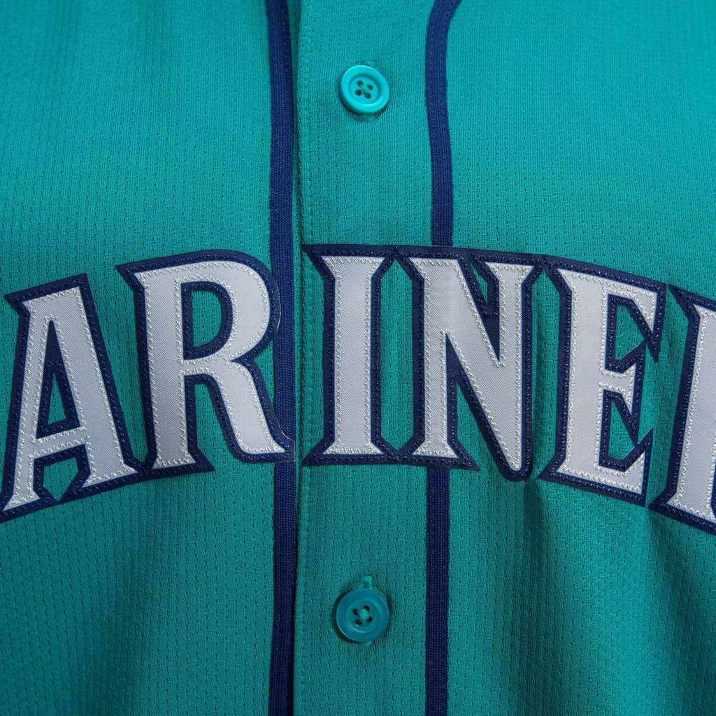 Seattle Mariners Cal Raleigh Alternate Limited Jersey - Teal