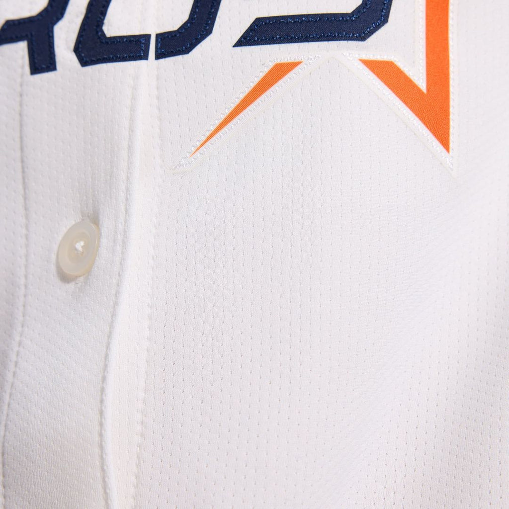 Houston Astros Women's 2025 City Connect Limited Jersey - White