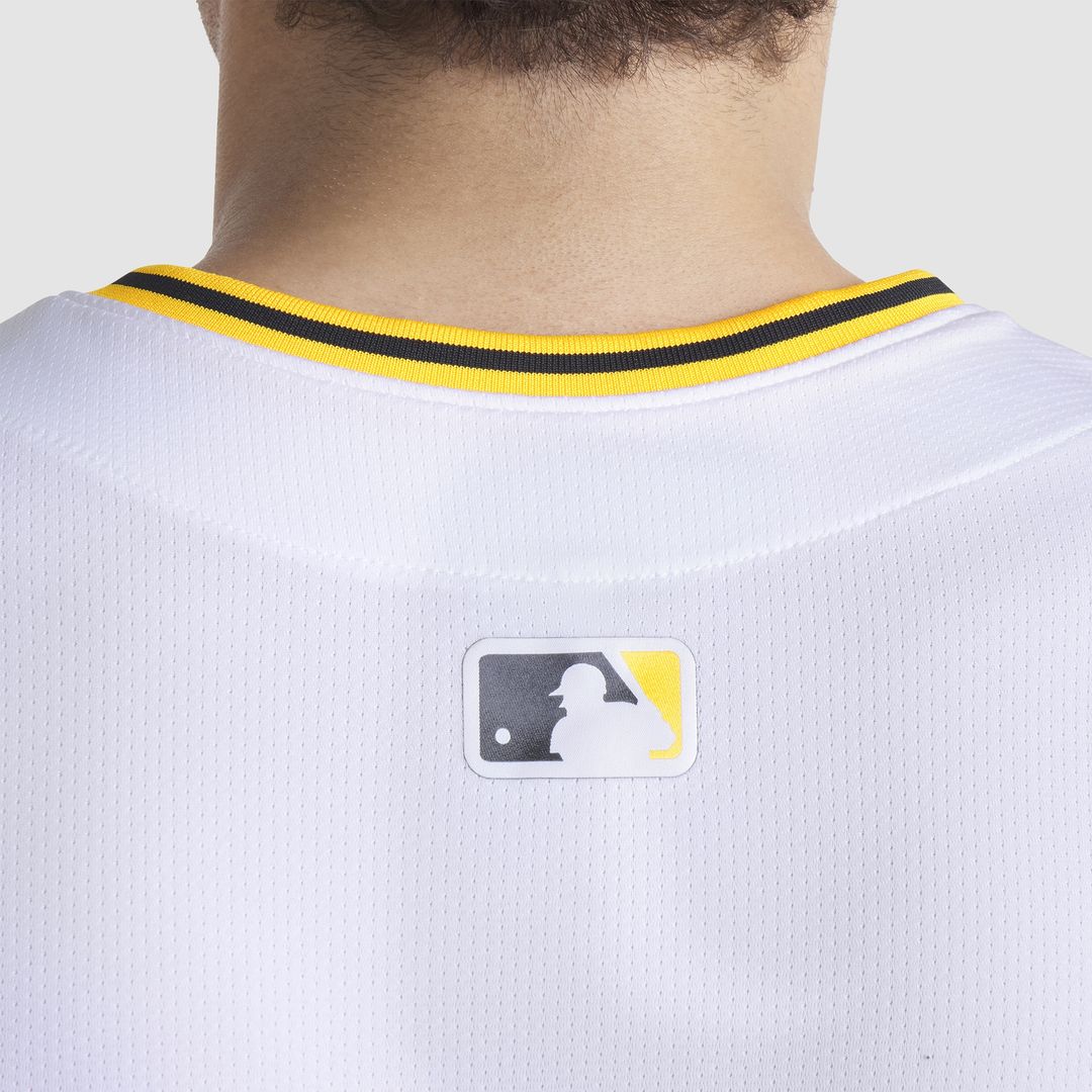 Pittsburgh Pirates Home Limited Jersey - White