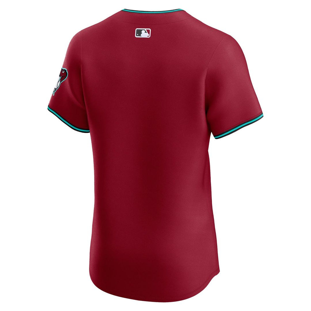 Arizona Diamondbacks Alternate 2 Elite Jersey - Red