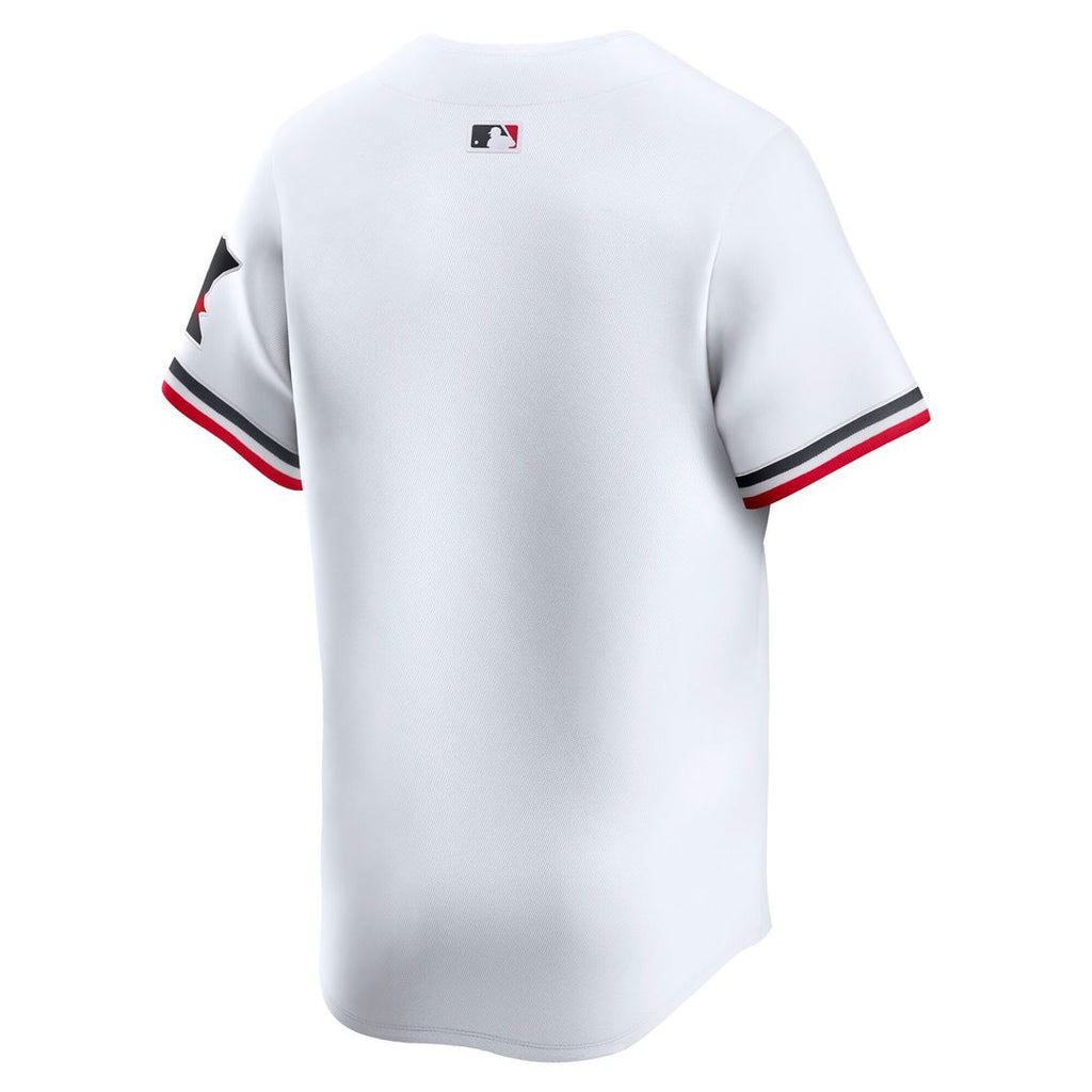 Minnesota Twins Home Limited Jersey - White