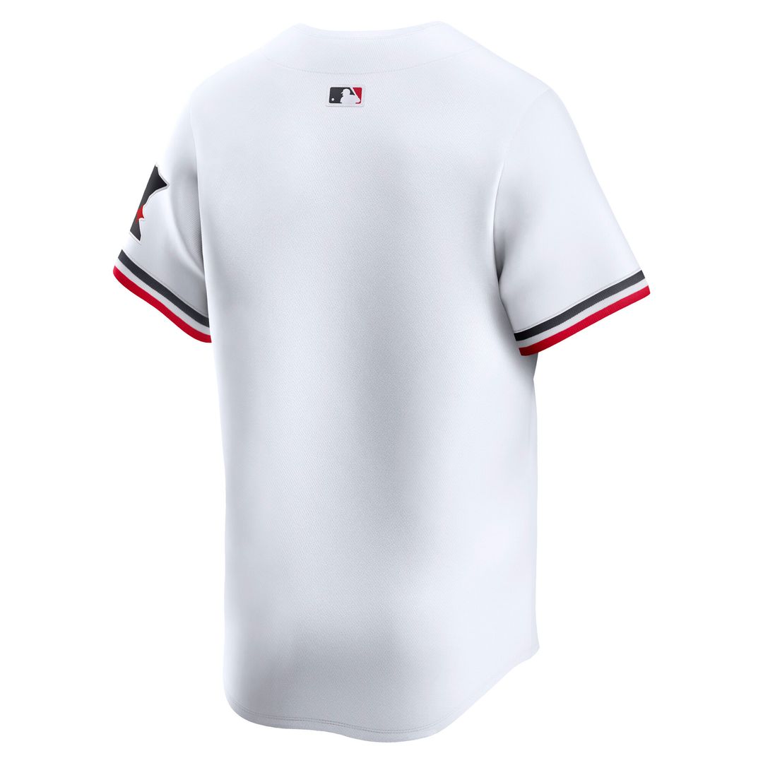 Minnesota Twins Home Limited Jersey - White