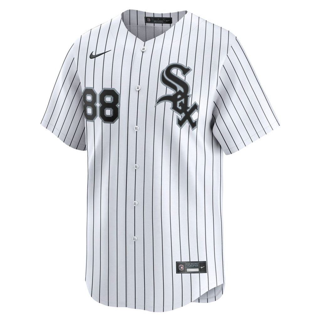 Chicago White Sox Luis Robert Jr. Home Limited Jersey - White