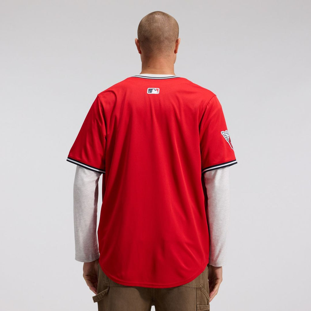Cleveland Guardians Alternate Limited Jersey - Red