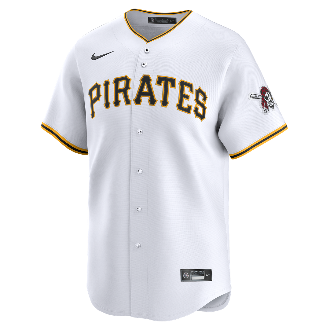 Pittsburgh Pirates Home Limited Jersey - White
